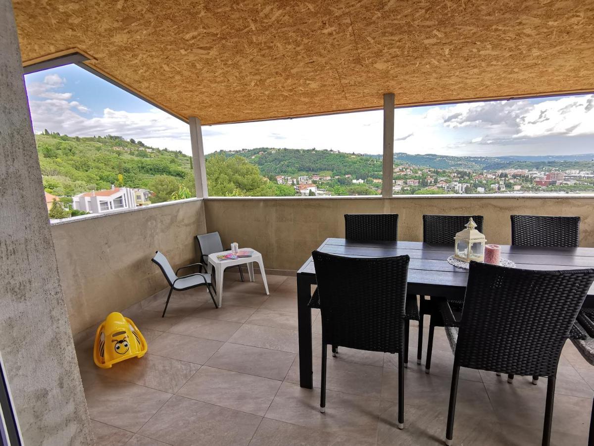 Apartmaji Vila Antonia Portorož Quarto foto