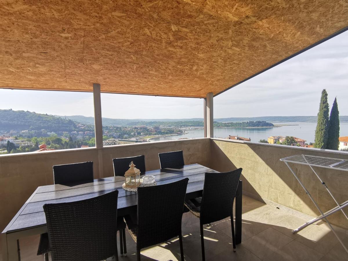 Apartmaji Vila Antonia Portorož Quarto foto