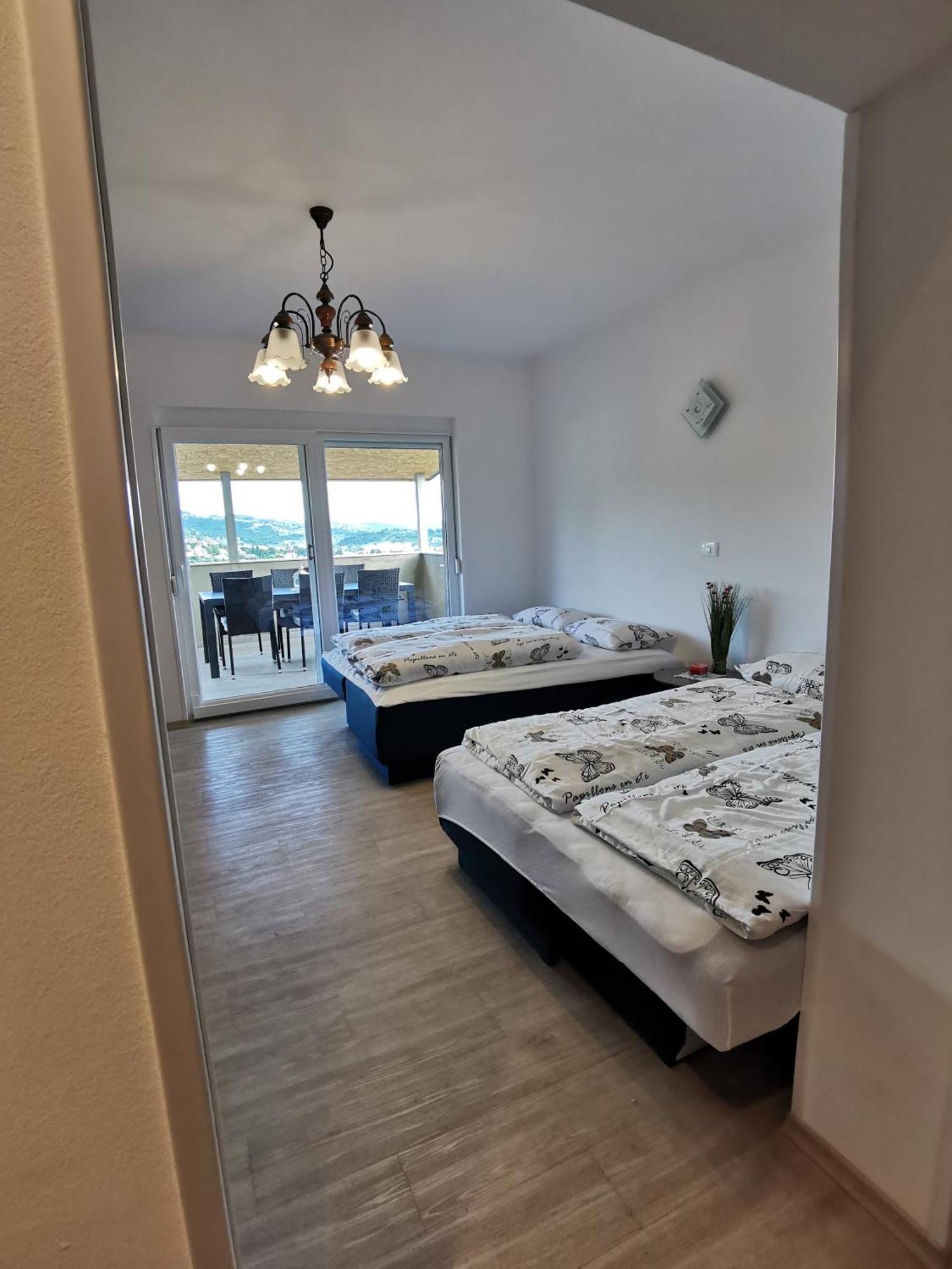 Apartmaji Vila Antonia Portorož Quarto foto